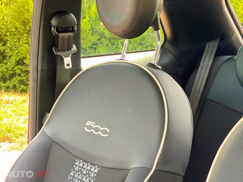 Fiat 500 1.0 Hybrid Sport