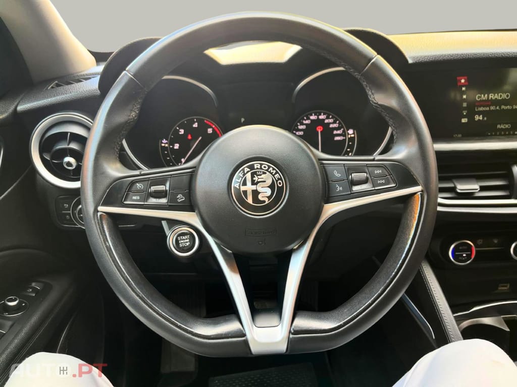 Alfa Romeo Stelvio 2.2 D Super AT8