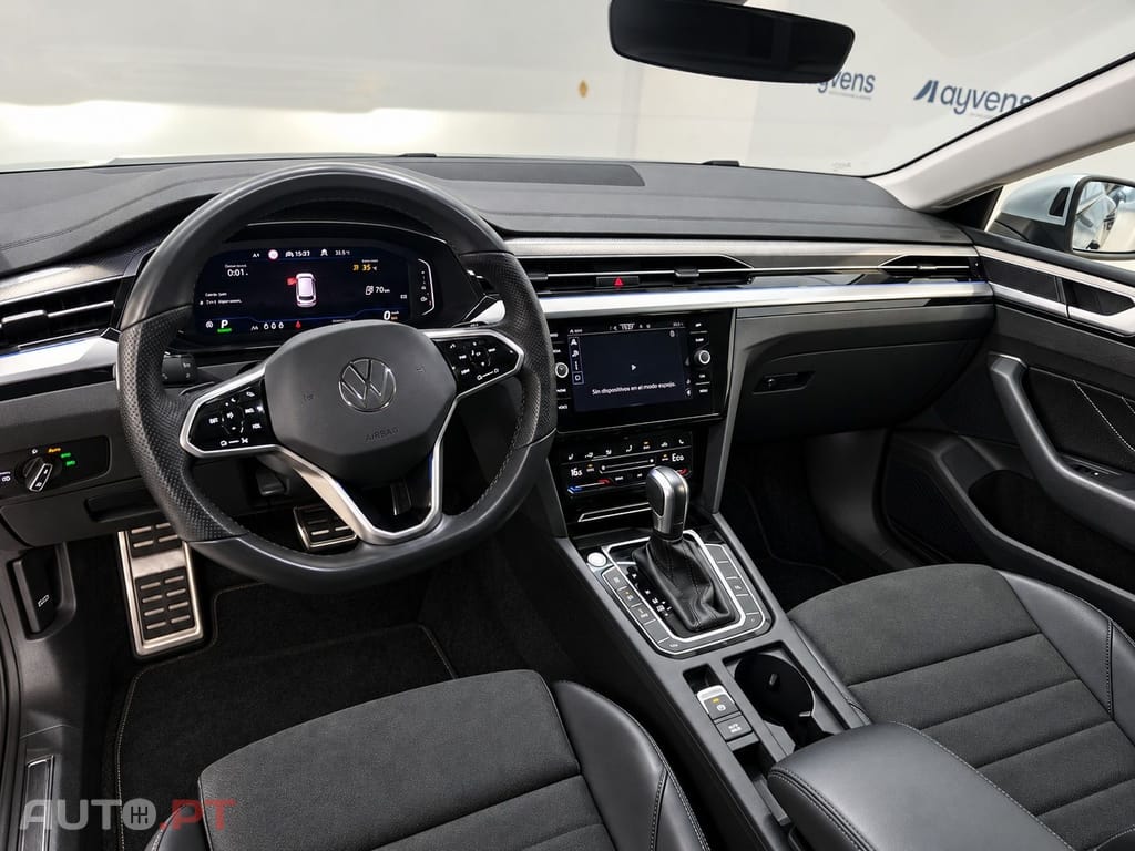Volkswagen Arteon 1.4 TSI eHybrid Elegance