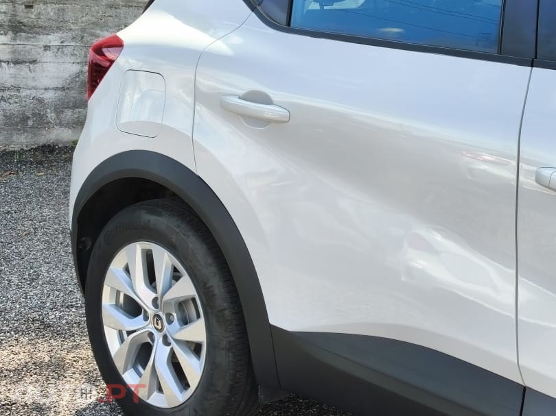 Renault Captur 1.6 E-Tech Full Hybrid Engineered