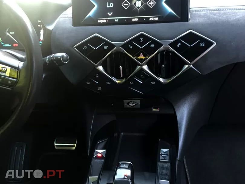 DS DS3 Crossback E-Tense Performance Line
