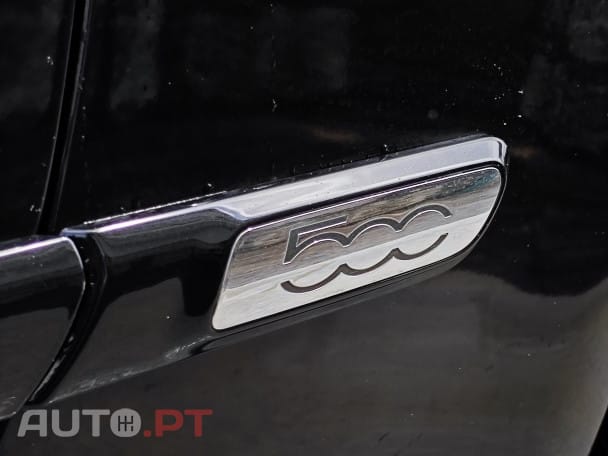 Fiat 500 1.2 Lounge J16