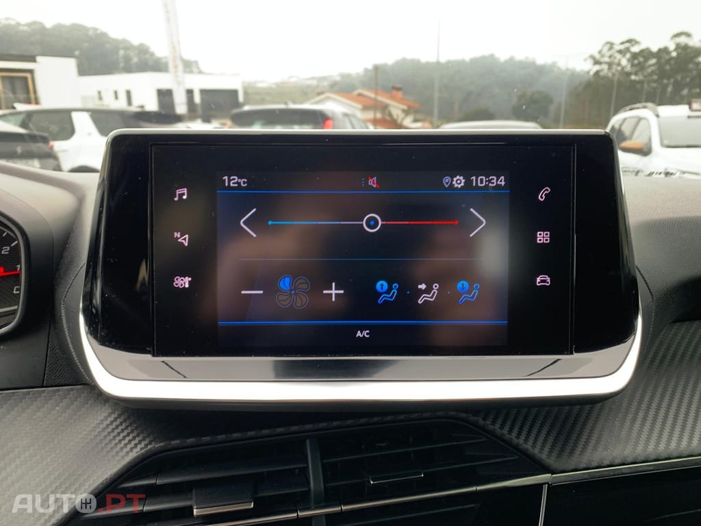 Peugeot 208 1.2 PureTech Active