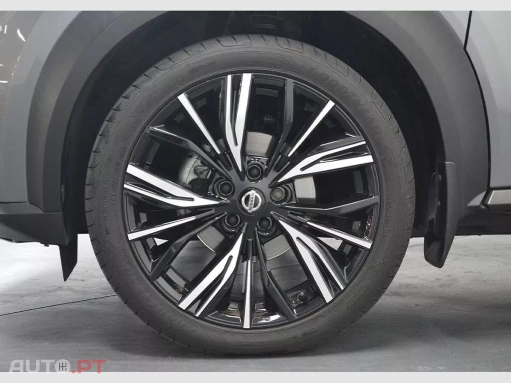 Nissan Juke DIG-T (114 CV) 6M/T N-DESIGN CHIC
