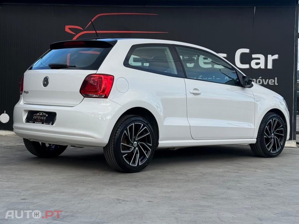 Volkswagen Polo confort