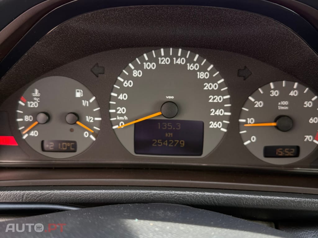 Mercedes-Benz CLK 200 Kompressor Avantgarde