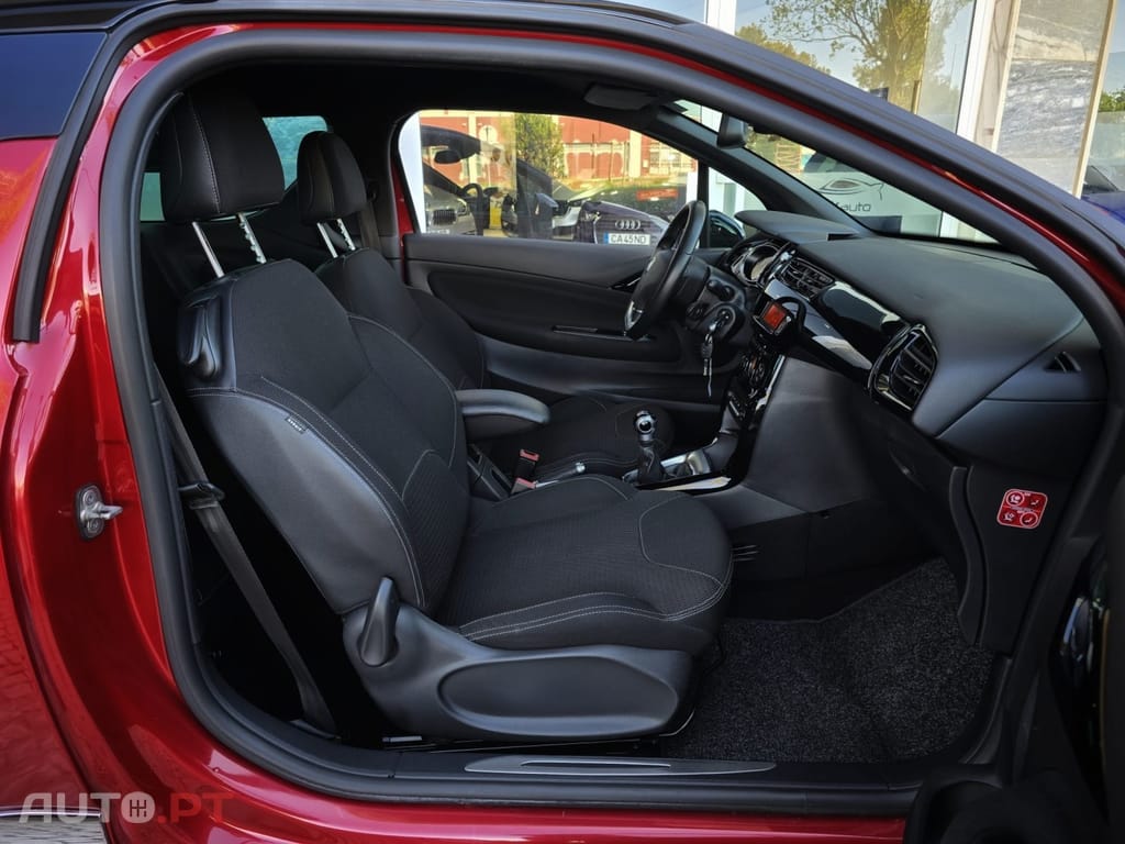 Citroen DS3 1.6 e-HDi So Chic