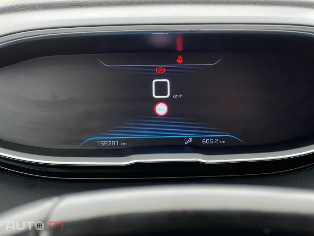 Peugeot 3008 1.5 BlueHDi Allure