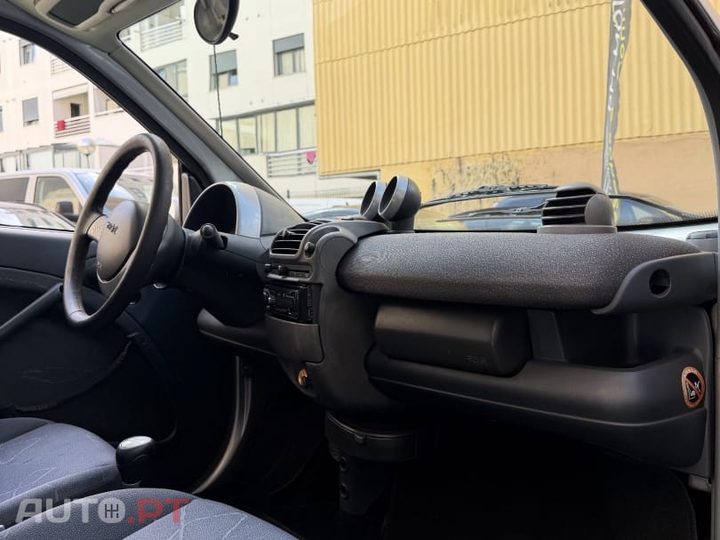 Smart ForTwo coupe