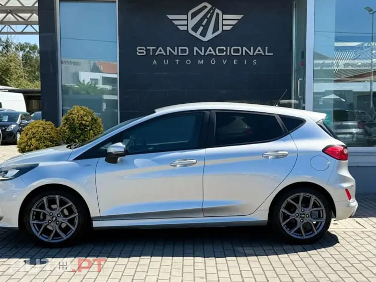 Ford Fiesta 1.0 EcoBoost ST-Line