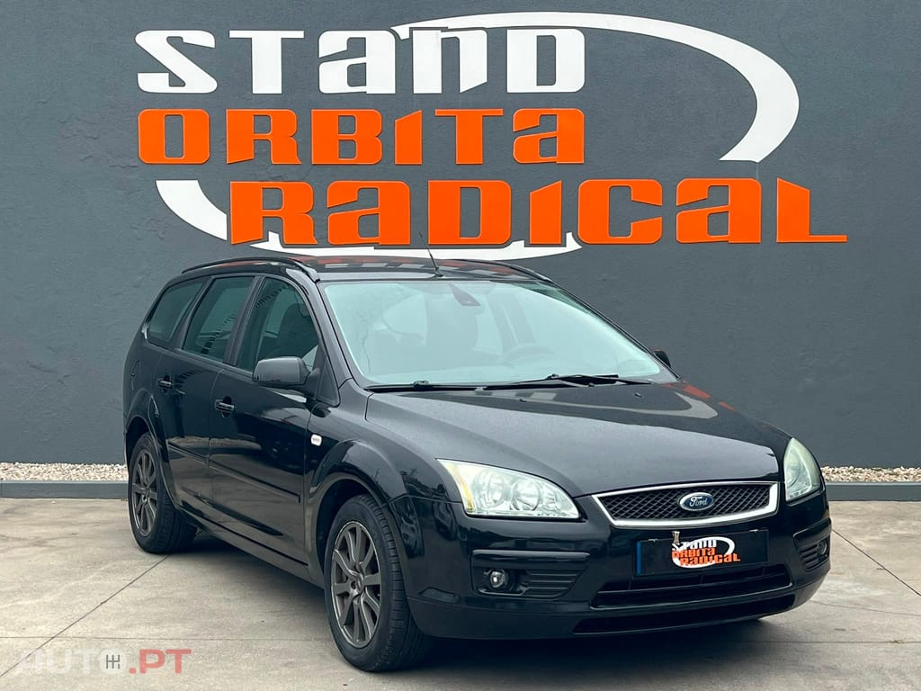 Ford Focus 1.6 TDCi 1st Edition