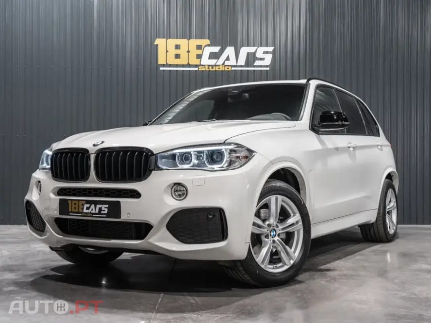 BMW X5 25 d sDrive Pack M