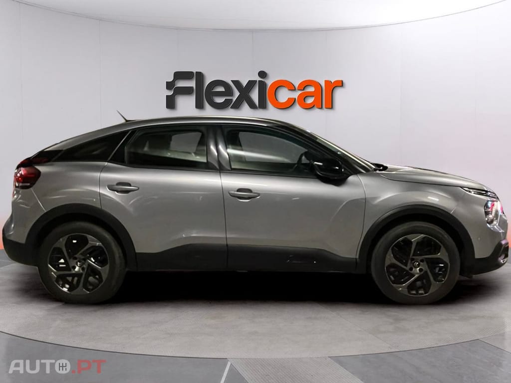 Citroen C4 1.2 PureTech Shine