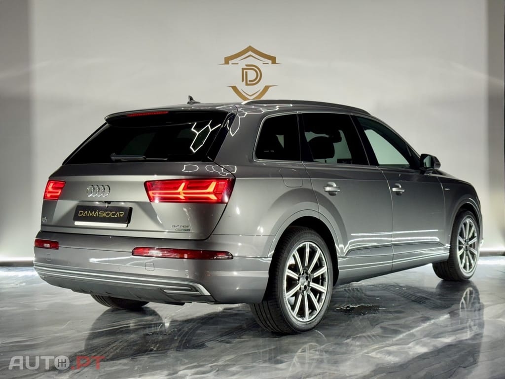 Audi Q7 3.0 TDi E-tron quattro Tiptronic