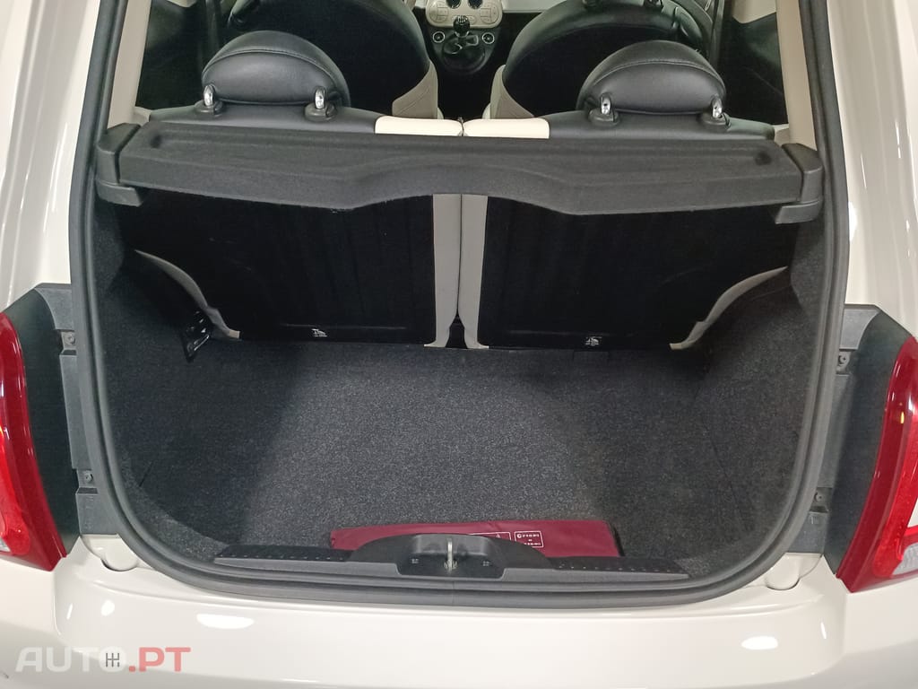 Fiat 500 1.0 GSE Hybrid Dolcevita