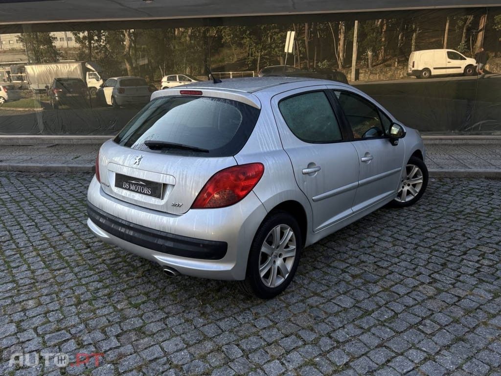 Peugeot 207 1.6 HDI 109cv