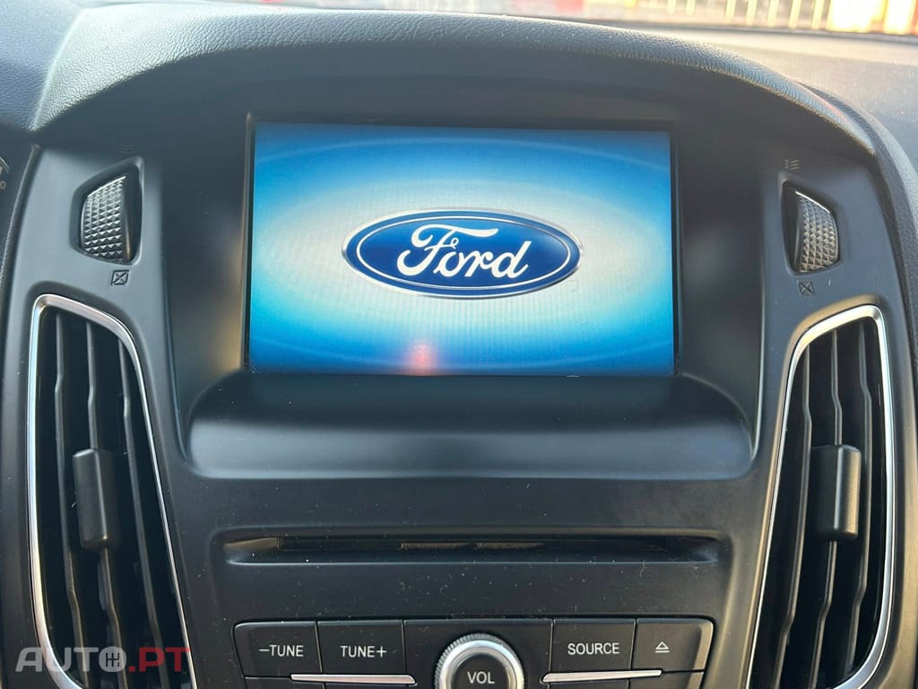 Ford Focus 1.5 TDCI Trend Econetic
