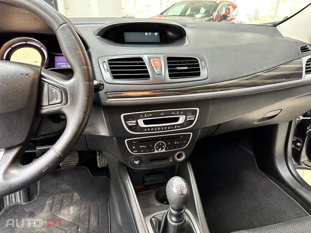 Renault Mégane Coupe 1.5 dCi