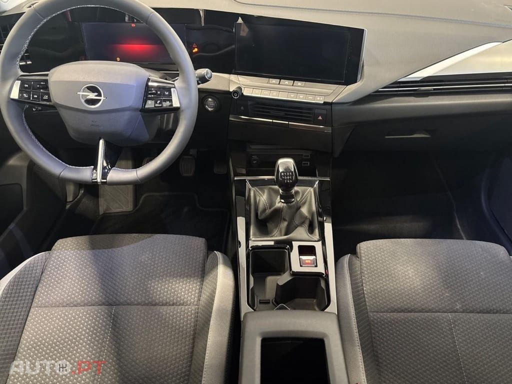 Opel Astra 1.2 Turbo