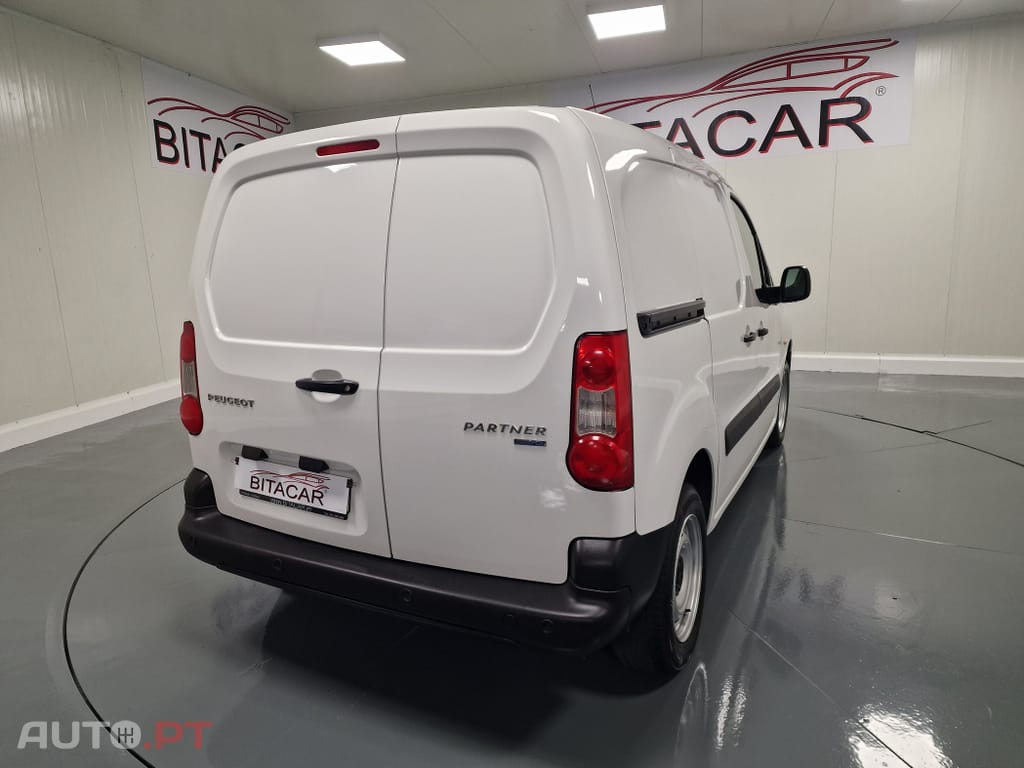 Peugeot Partner 1.6 HDI IVA DEDUTIVEL