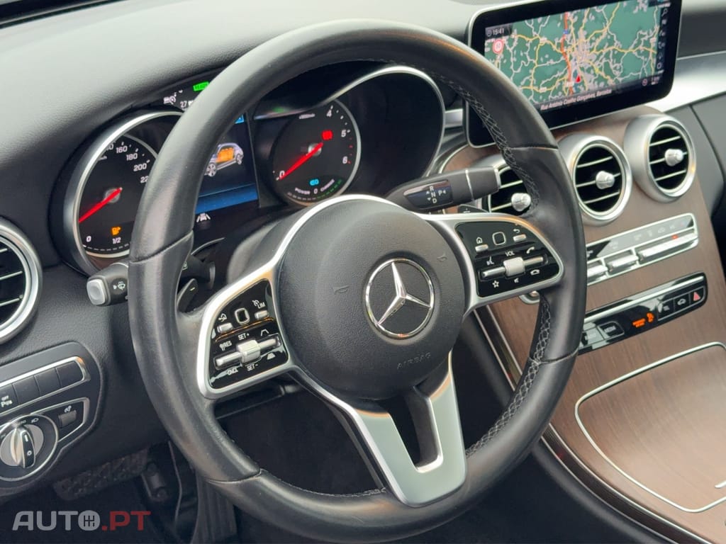 Mercedes-Benz C 300 de Avantgarde