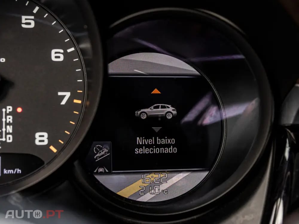 Porsche Macan Spirit (2019-2019)