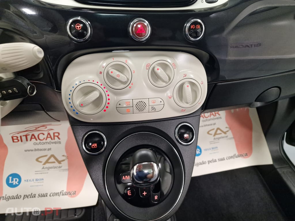 Fiat 500 1.2 Lounge MTA