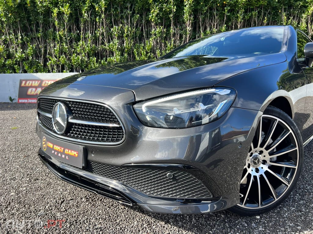 Mercedes-Benz E 220 d
