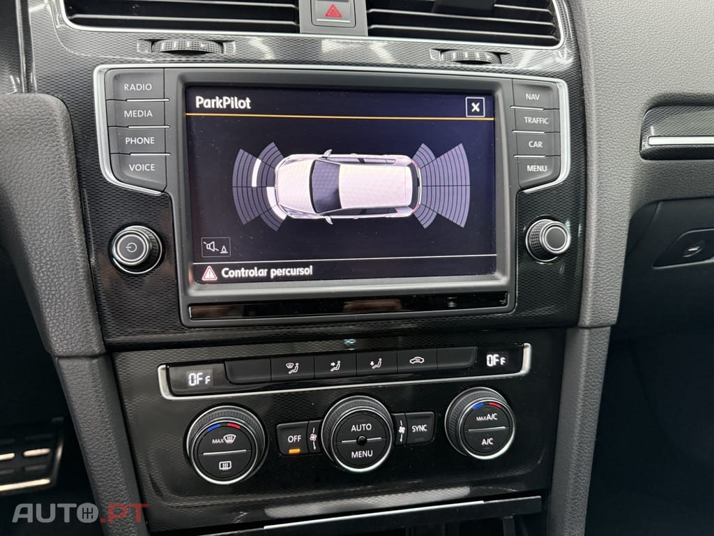 Volkswagen Golf 1.4 GTE Plug-in
