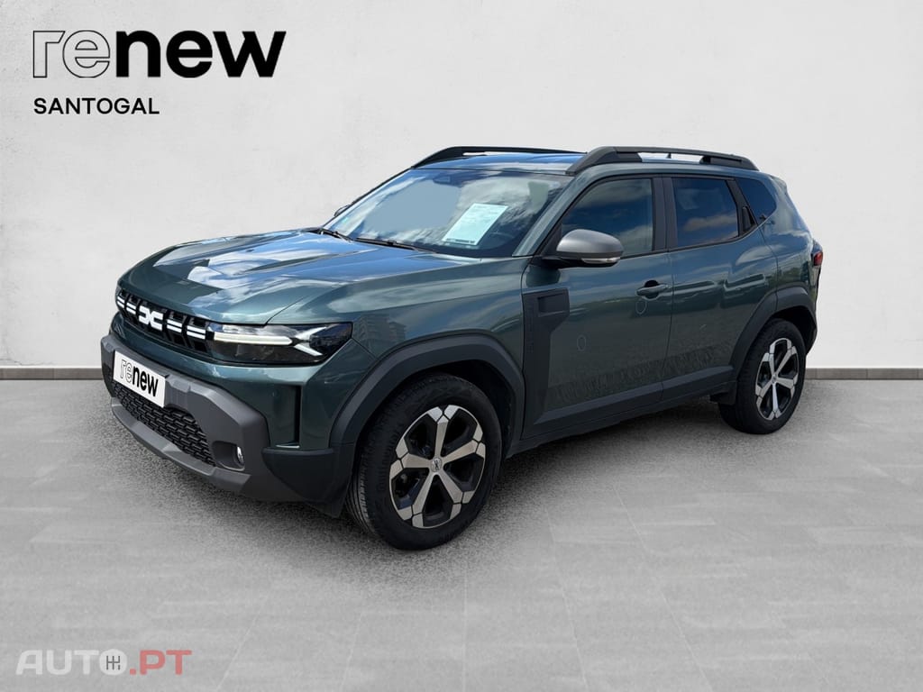 Dacia Duster Journey ECO-G 100 (GPL) 4x2