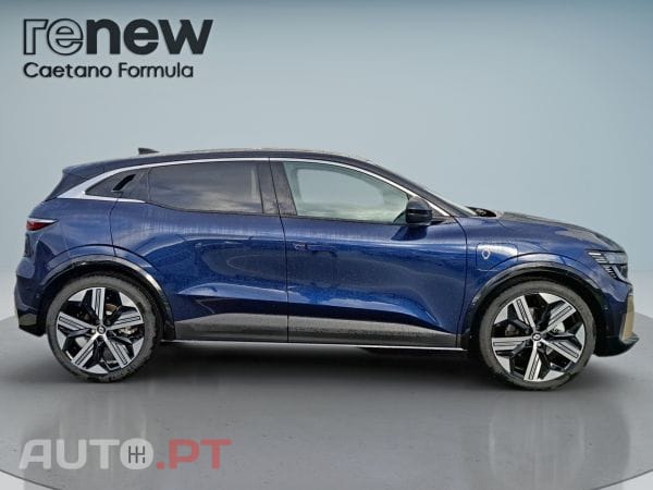 Renault Mégane Electrico E-Tech EV60 220cv Iconic Optimum charge (CA 22 + CC 130) (ICO2H J1 L-00)