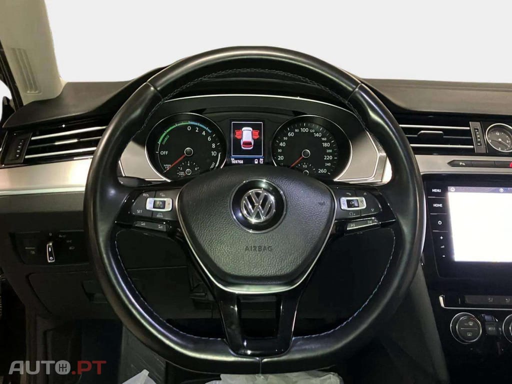 Volkswagen Passat Variant 1.4 TSI GTE Plug-in