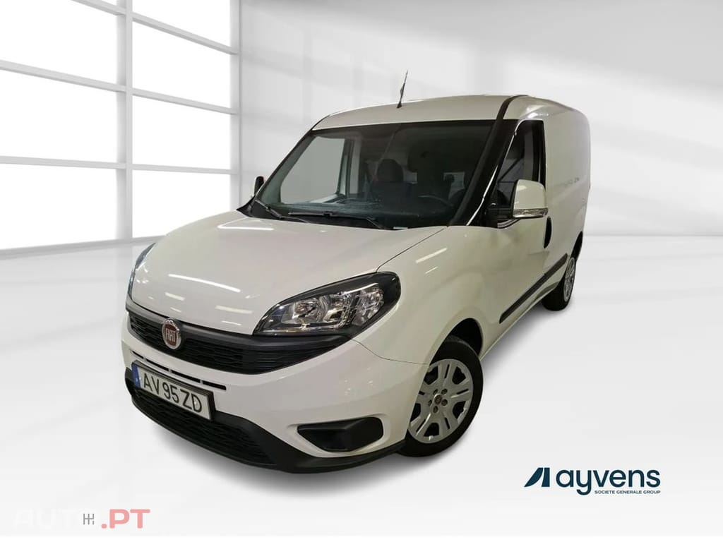 Fiat Doblo DOBLO CARGO 1.6 MJ SX 3L
