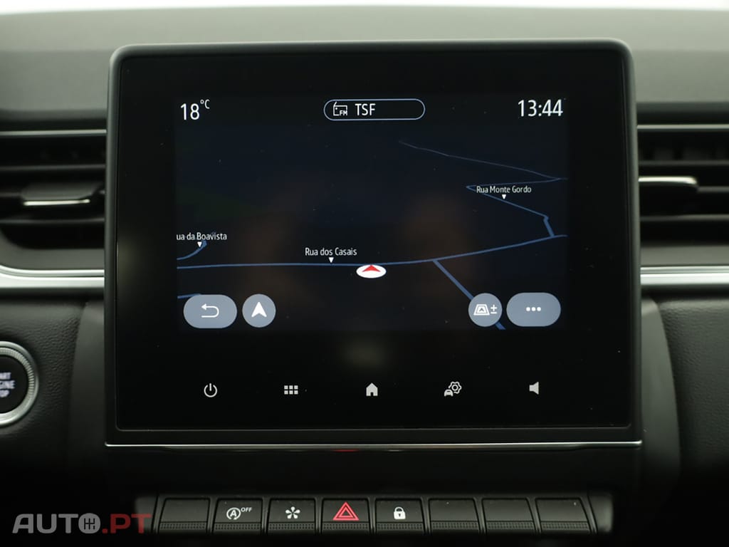 Renault Captur Captur 1.0 TCe Techno Bi-Fuel