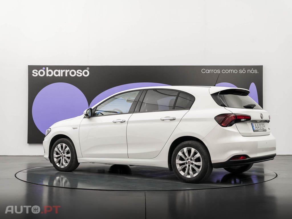 Fiat Tipo 1.3 M-Jet Lounge