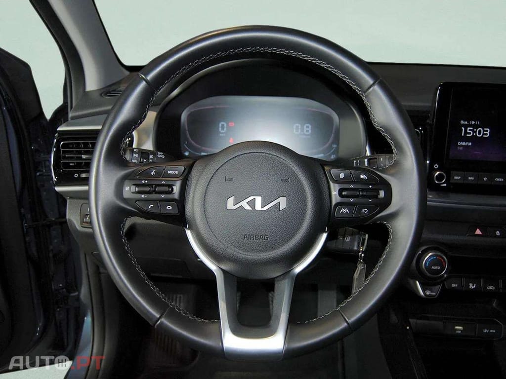 Kia Stonic 1.0 T-GDi Drive