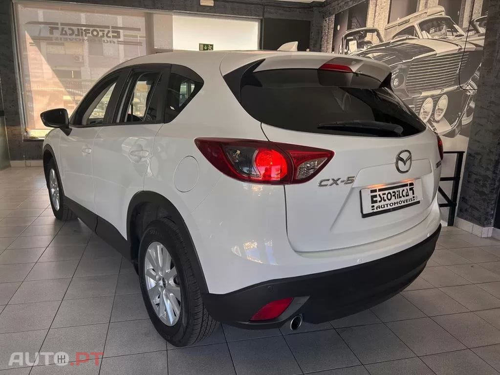 Mazda CX-5 2.2 D Essence