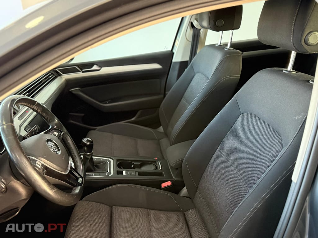 Volkswagen Passat Variant 1.6 TDI Confortline