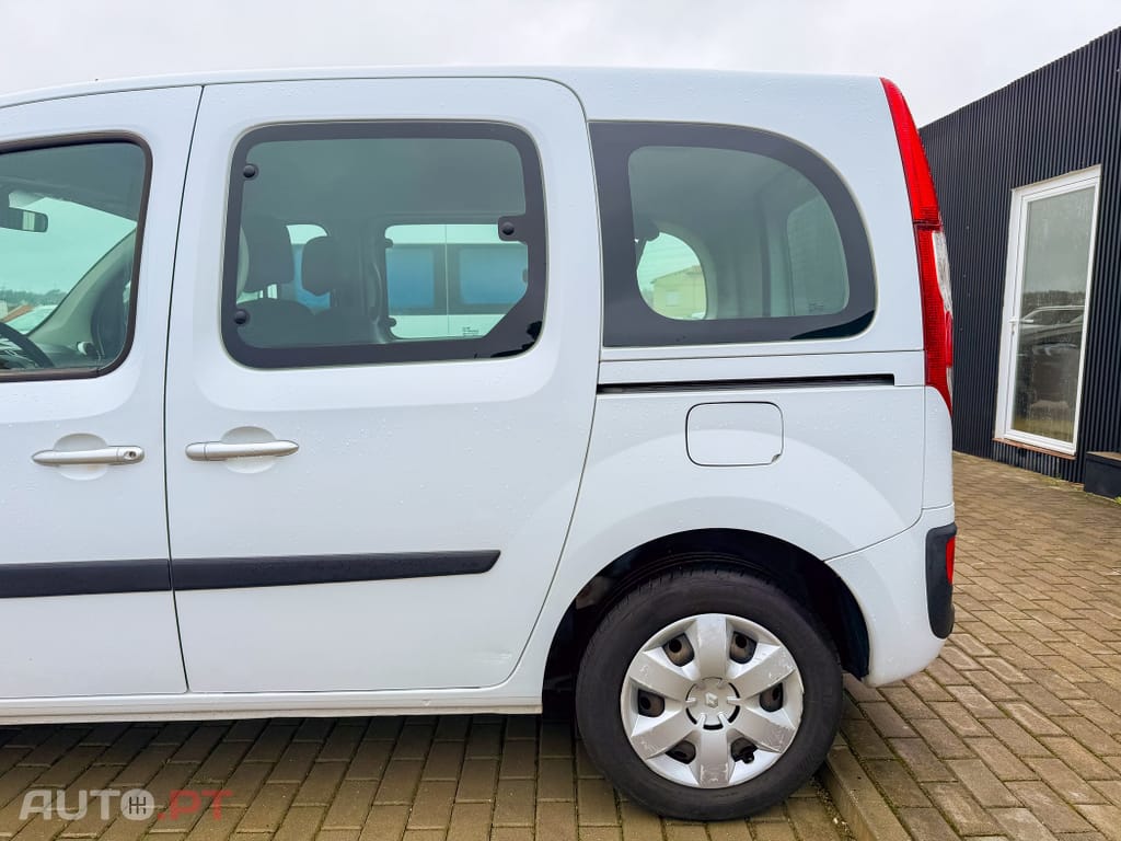 Renault Kangoo 1.5 Blue Dci ZEN