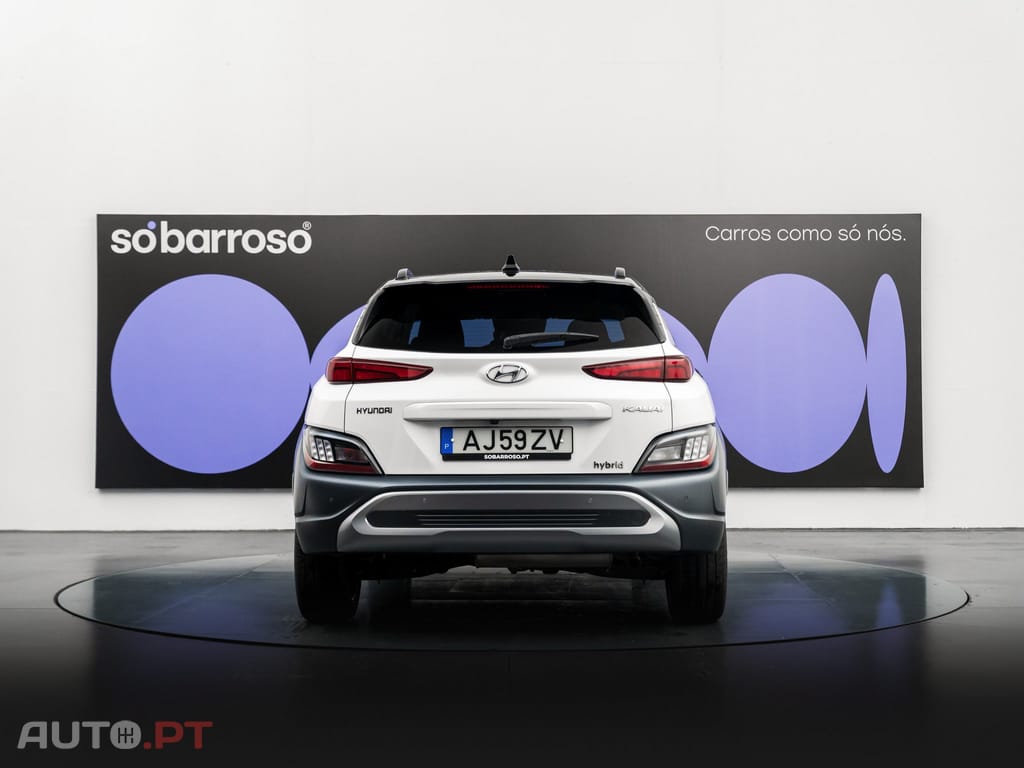 Hyundai Kauai 1.6 GDi HEV Premium Pack Plus