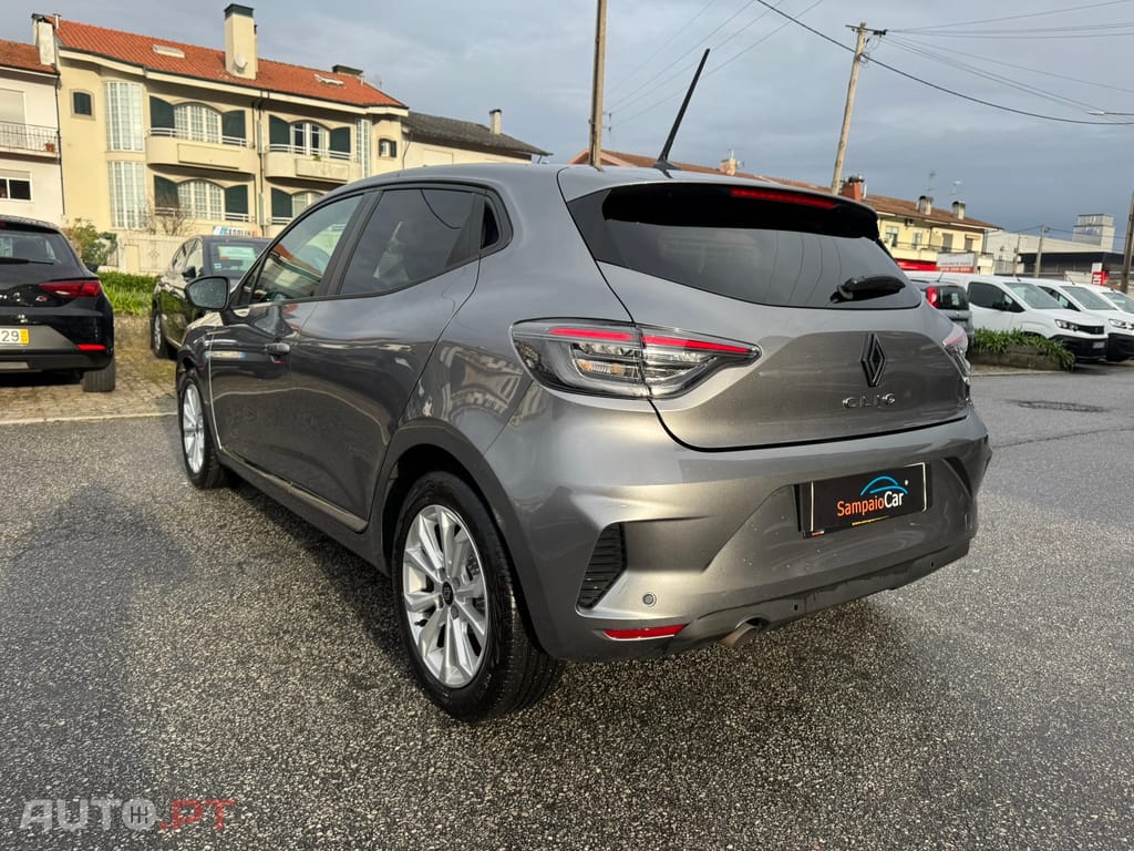 Renault Clio 1.0 TCe Evolution