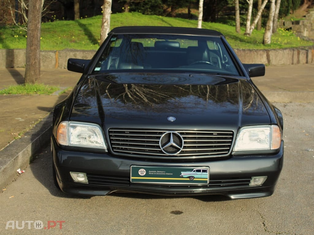 Mercedes-Benz SL 320 129 063