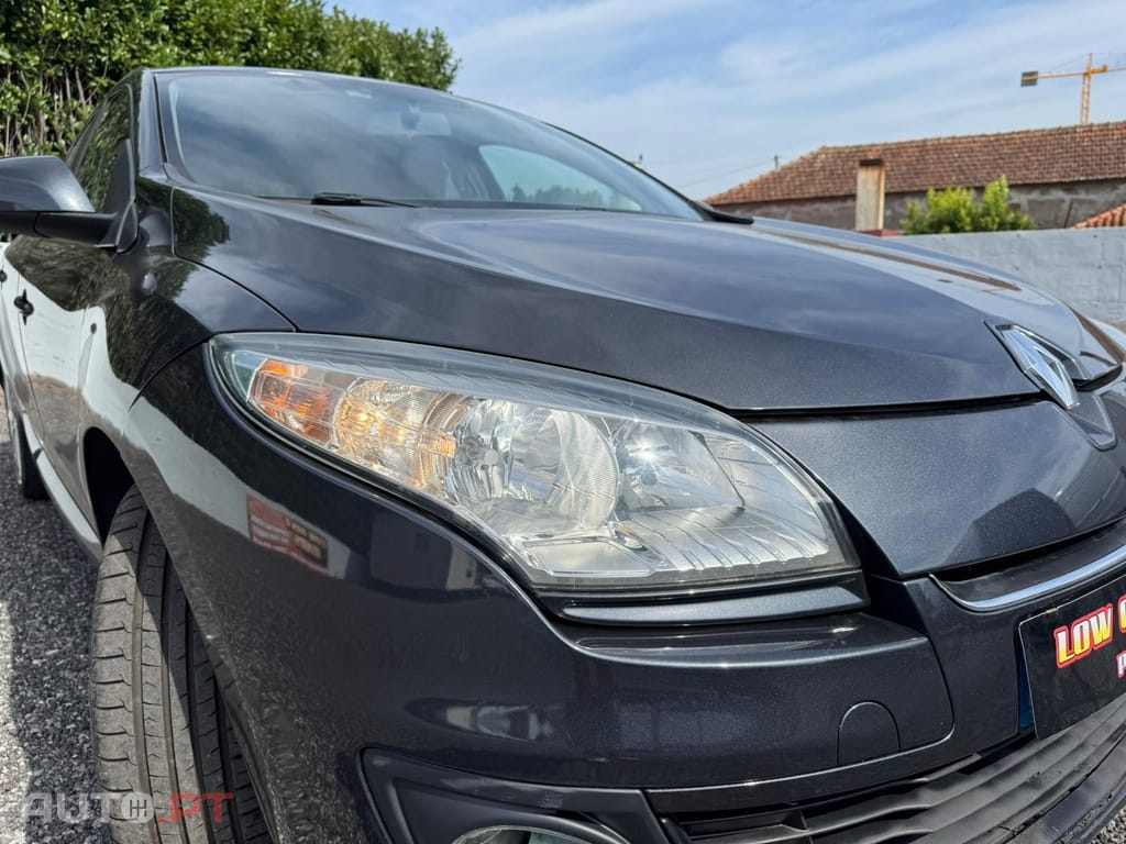 Renault Mégane 1.5 dCi Dynamique