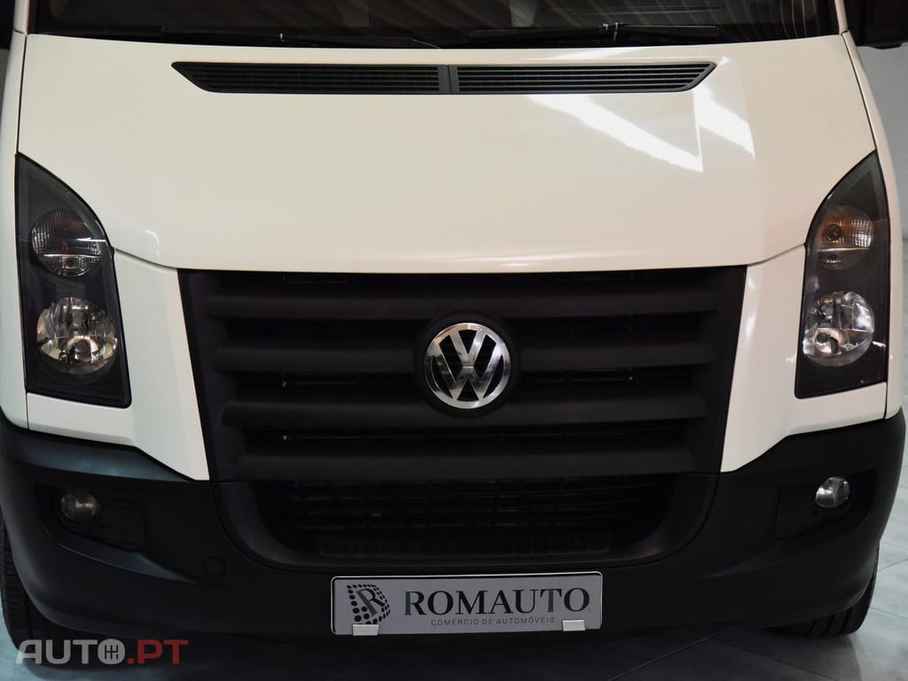 Volkswagen Crafter 2.5TDI 9L