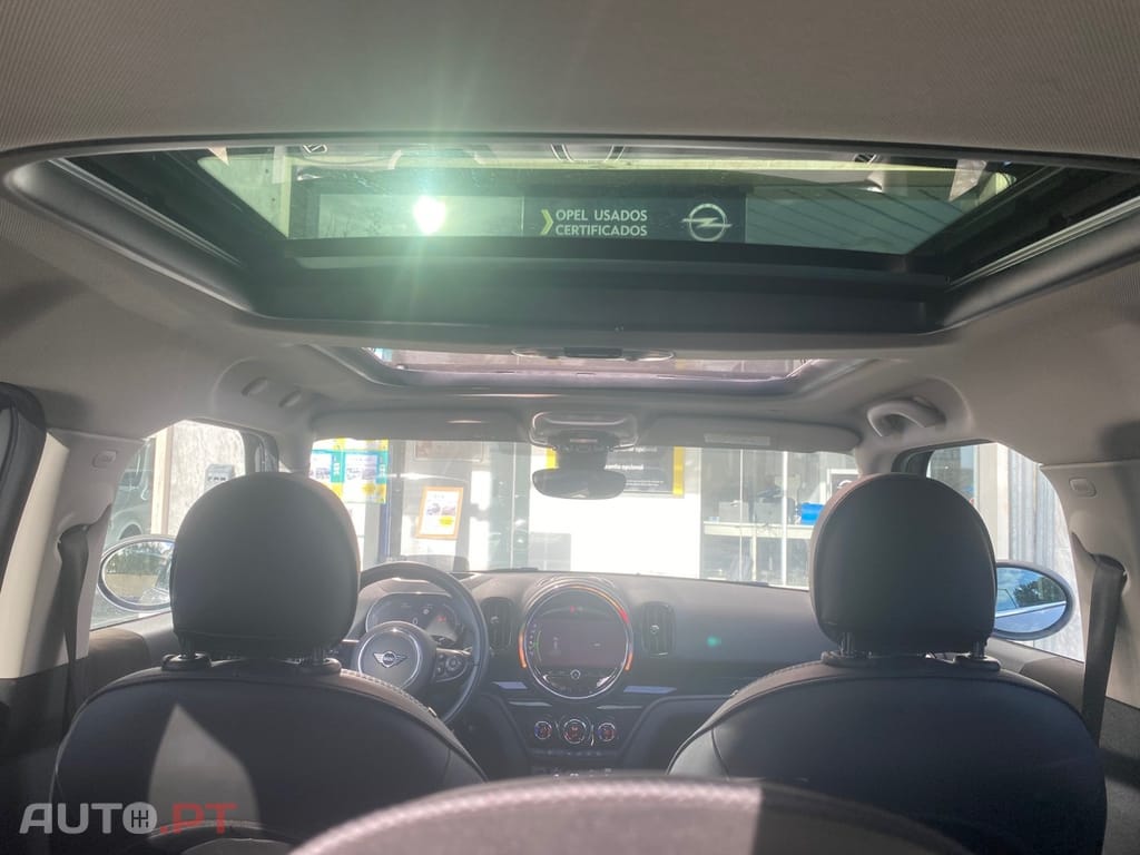 MINI Countryman Cooper SE ALL4 Sport Edition Auto