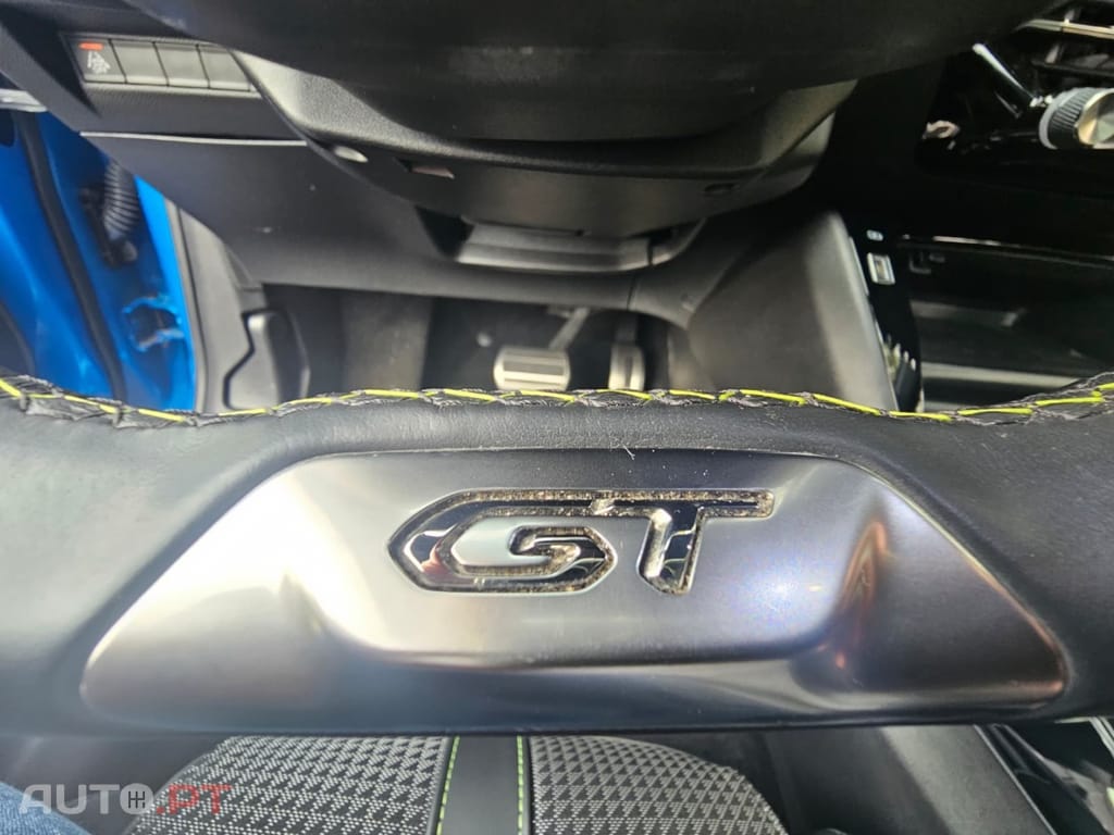 Peugeot E-208 50 kWh GT