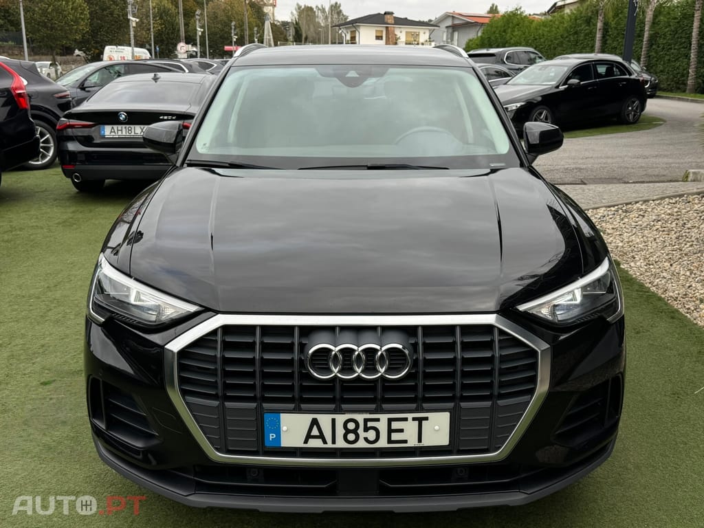 Audi Q3 35 TFSI Advanced