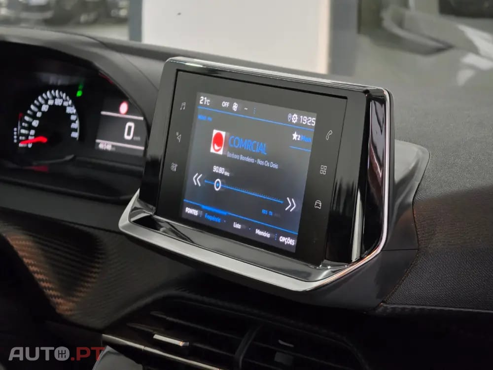 Peugeot 2008 1.2 PureTech Active