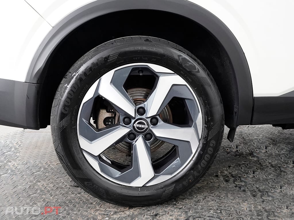 Nissan Qashqai Qashqai 1.5 e-Power N-Connecta