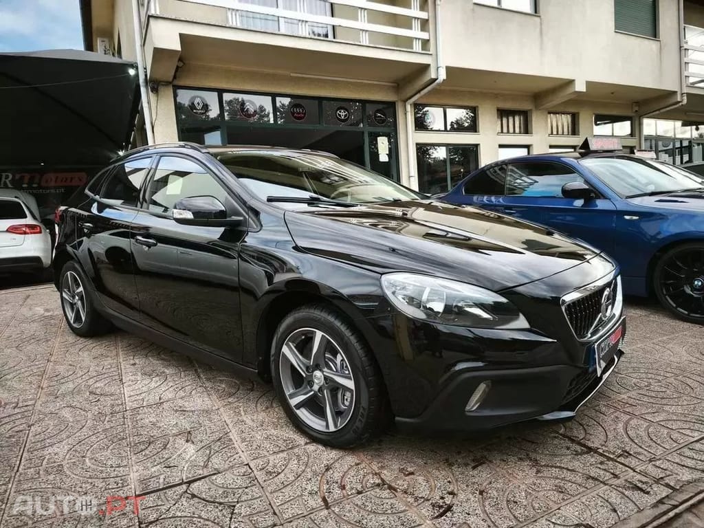 Volvo V40 Cross Country 2.0 D2 Kinetic Geartronic